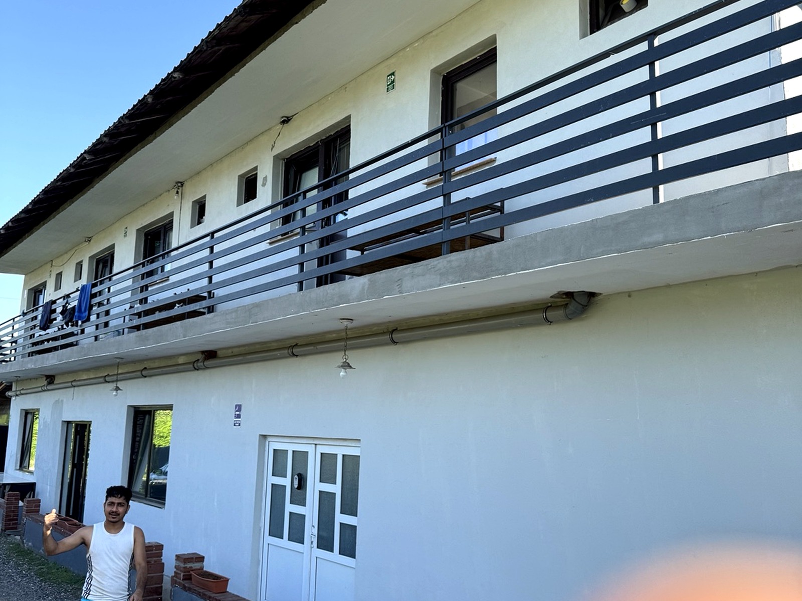 Spațiu de cazare ProX Hostel