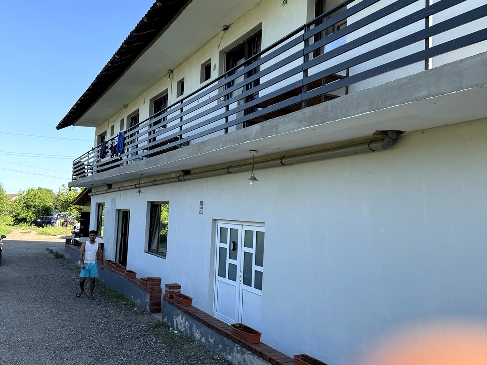 Cameră ProX Hostel din Pitești